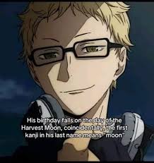 Kei Tsukishima